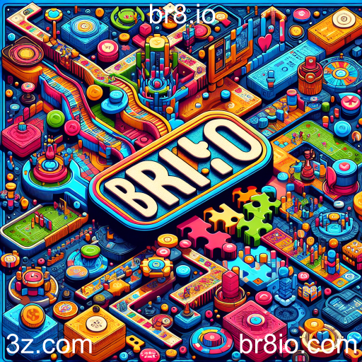 Quebra-Cabeça: Desafios Cognitivos no br8.io